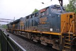 CSX 3305 on M218